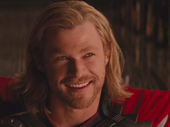 8. "Thor" (2011)