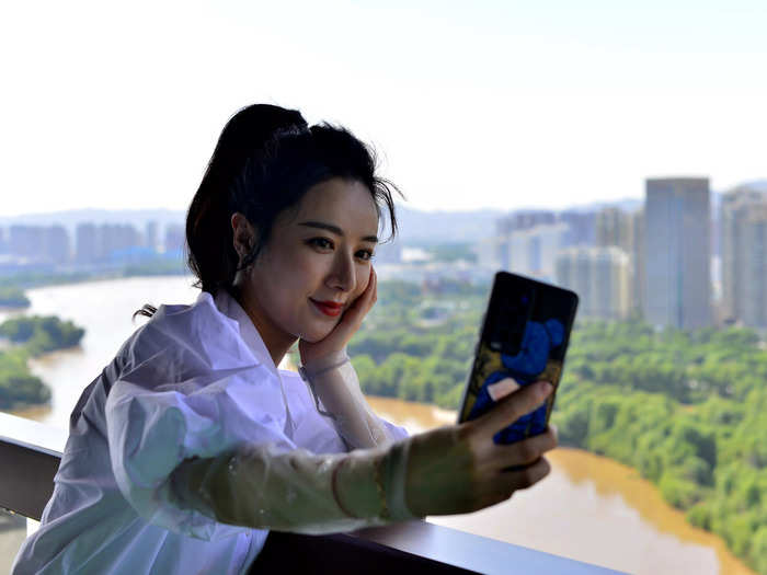 The most popular live-shopping hosts have become a new class of celebrities in China called "KOLs" or key opinion leaders. Viya has earned the title "live-streaming queen" for her viral shows.