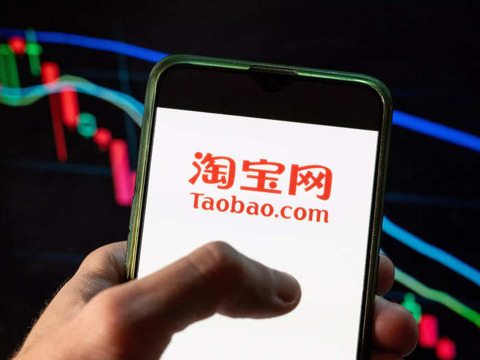 Hundreds of live shopping apps have been launched in China. Taobao Live— the live-stream arm of Taobao, China