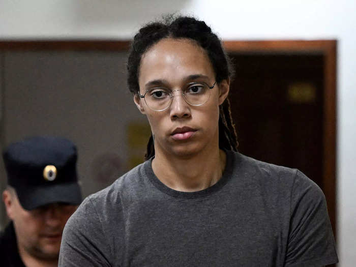 Meanwhile, Griner is rapidly losing her mental strength, according to her wife and attorneys, and she fears having to complete her entire sentence under brutal conditions.