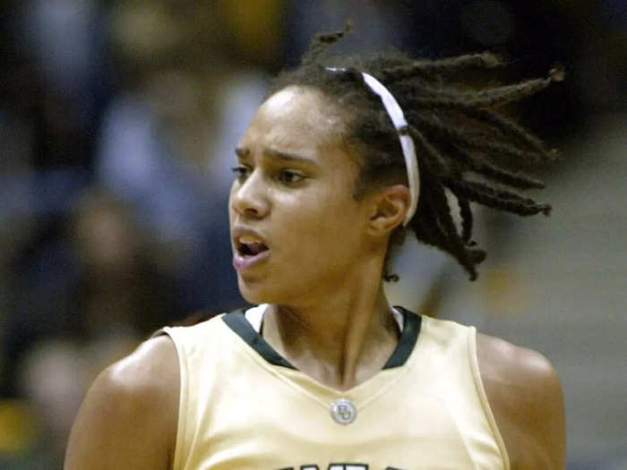 She was rarely allowed to spend time with friends outside of school, and between that, her stature, and her tomboyish appearance, Griner was a regular target of bullying throughout middle school, she wrote.