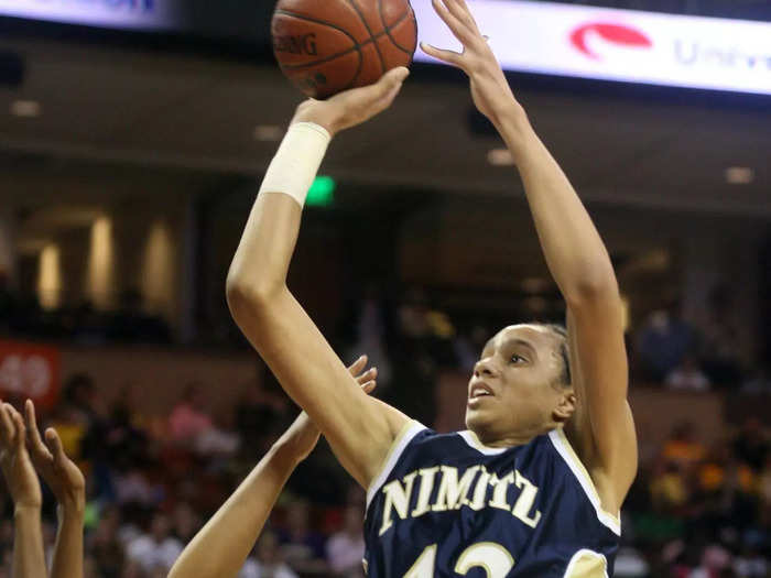 Griner also has two half-siblings — DeCarlo (17 years older) and SheKera (10 years older) — with whom she grew up so close that they "consider each other full blood" relatives, Brittney wrote in her autobiography.