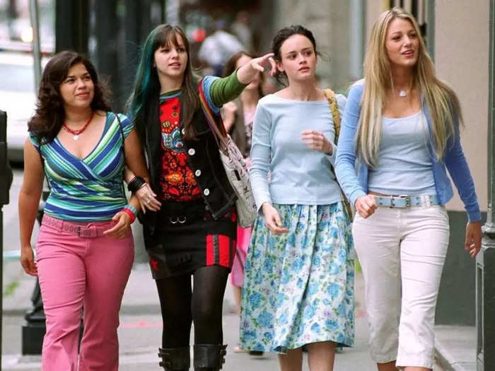 She was also Bridget in "The Sisterhood of the Traveling Pants" (2005).