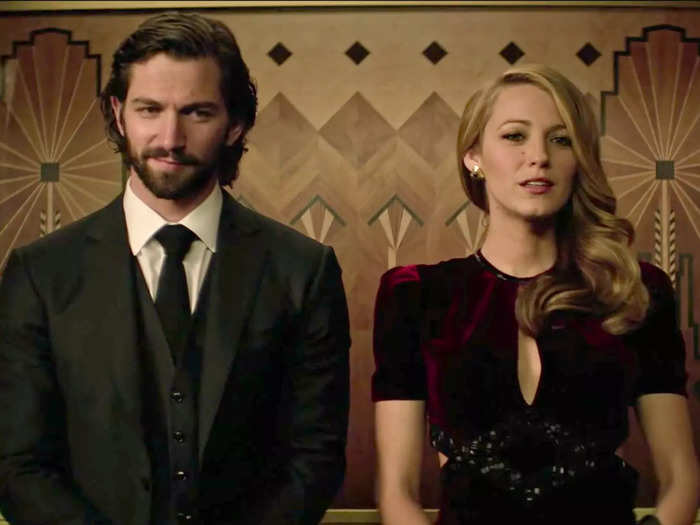 In "The Age of Adaline" (2015), she starred as Adaline Bowman.