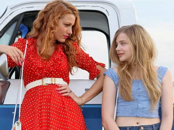Blake Lively played Glenda in her lowest-rated movie, "Hick" (2011).