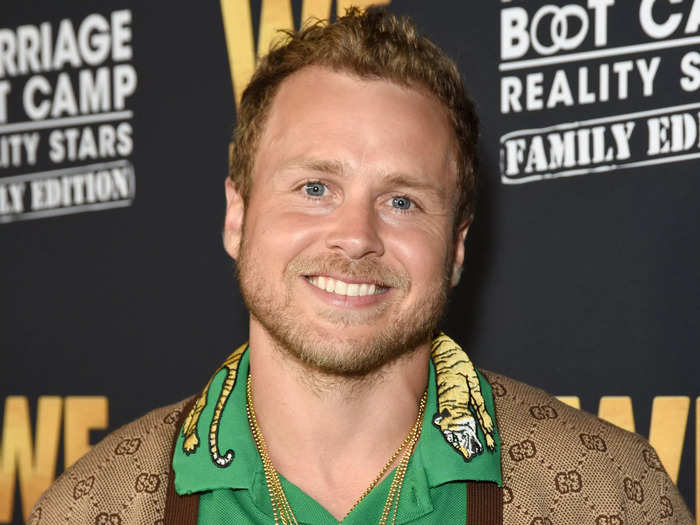 Reality star Spencer Pratt tweeted "RIP" to Carter Saturday, a day after the child star had tweeted a photo of the two of them.