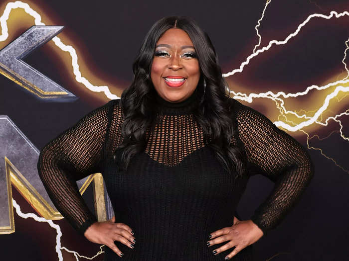 "The Real" host Loni Love paid tribute to Carter with a heartfelt tweet, reminiscing on his 2018 appearance on the talk show.