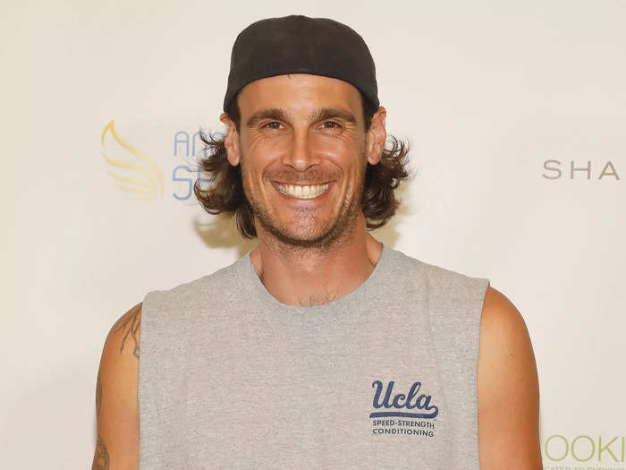 Chris Kluwe, who has starred in "Earthlings Welcome" and is also a former NFL punter.