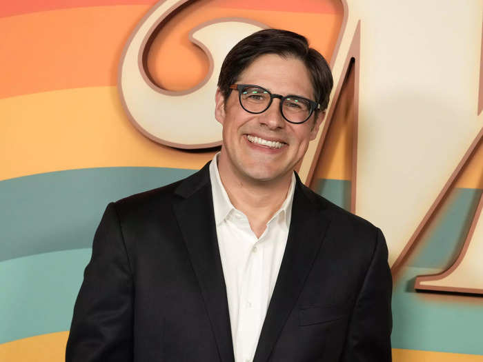 Rich Sommer, who is famous for his role as Harry Crane in "Mad Men."