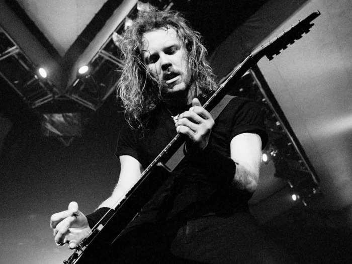 "Metallica: Some Kind of Monster," which is available on Netflix, documented one of the most turbulent periods in the band