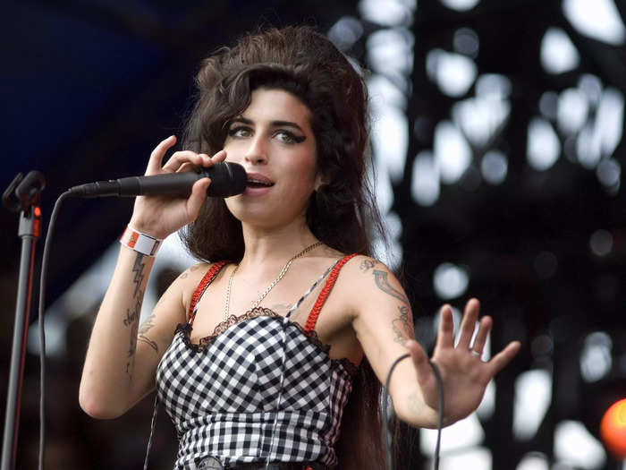 Amy Winehouse