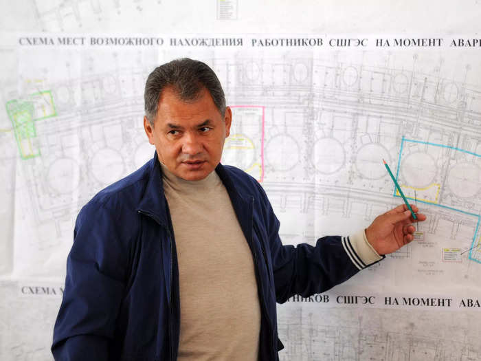 After working in various roles for construction companies in Siberia, Shoigu moved to Moscow in 1990 to lead the state