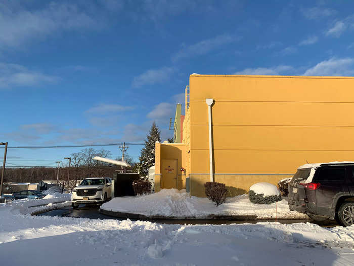 The chain is working on drive-thru updates for suburban stores, like double lanes and tests for AI technology that can take drive-thru orders.