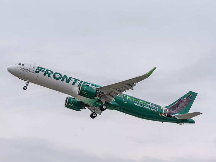 With its success and large fleet of Airbus A320 aircraft, Spirit garnered interest from Frontier Airlines and JetBlue Airways, which both bid to buy the carrier in early 2022.