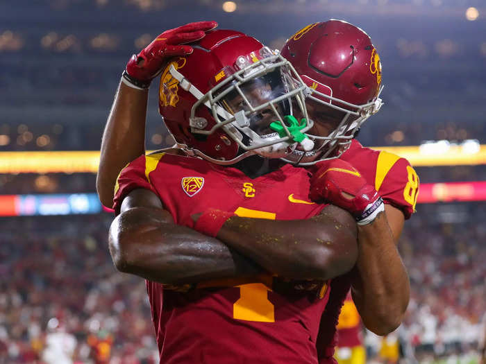 10. USC Trojans