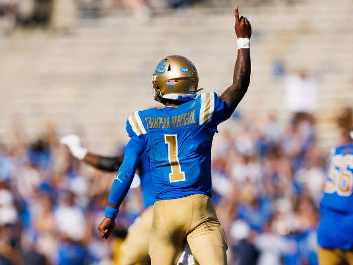 11. UCLA Bruins