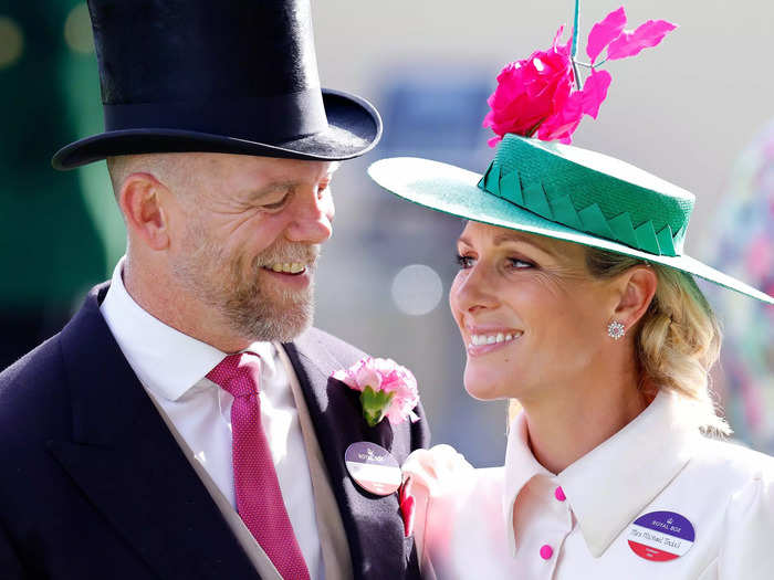 In 2020, Mike Tindall said he got halfway through season three and needed to catch up.