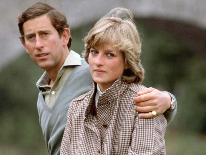 Princess Diana, the first wife of Charles, features heavily in recent seasons.