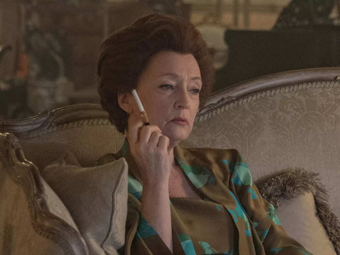 Lesley Manville is the latest to take on the role of Princess Margaret.