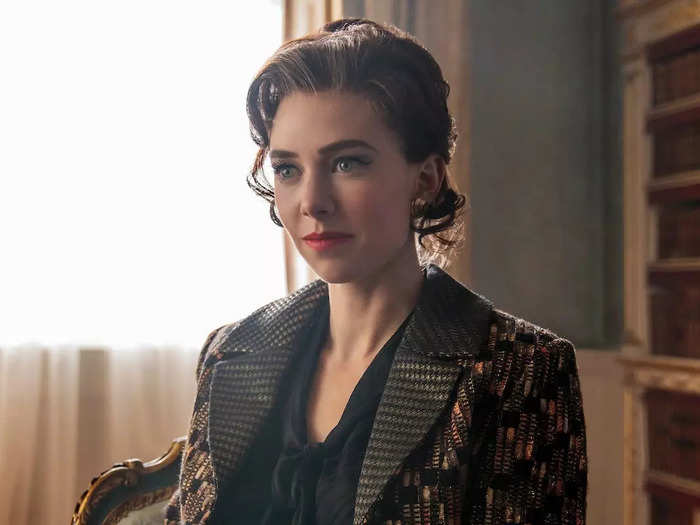 Vanessa Kirby played the role of Princess Margaret in the first two seasons.