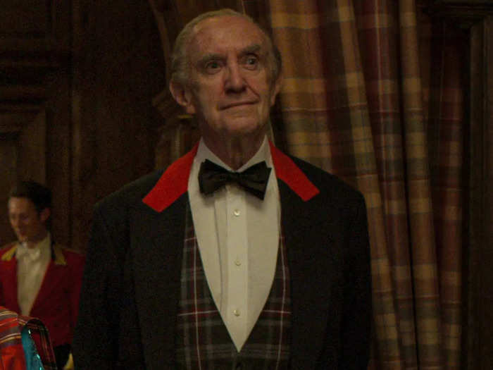 Jonathan Pryce is the newest Prince Philip actor.