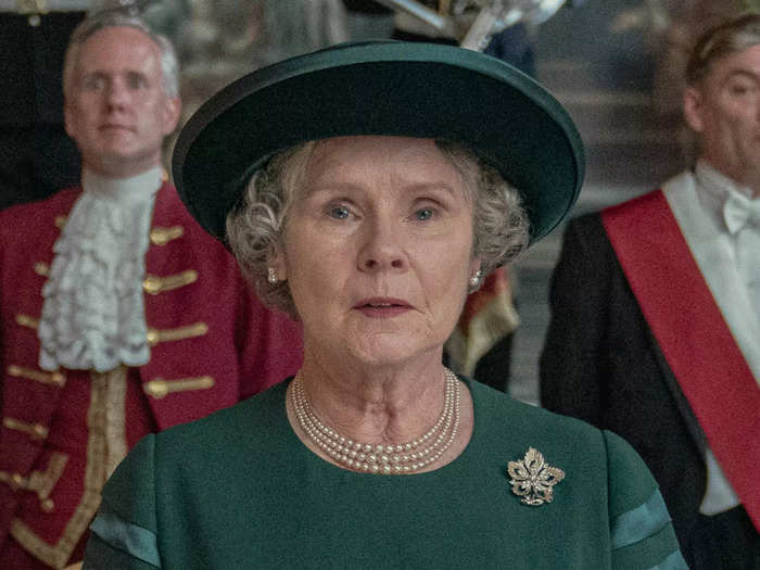 Imelda Staunton is the latest to take on the role of Queen Elizabeth.