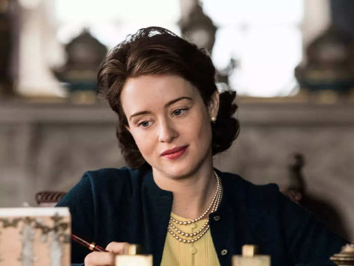 Claire Foy was the first actor to play the Queen in the first two seasons.