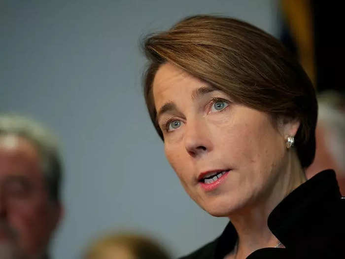 Maura Healey