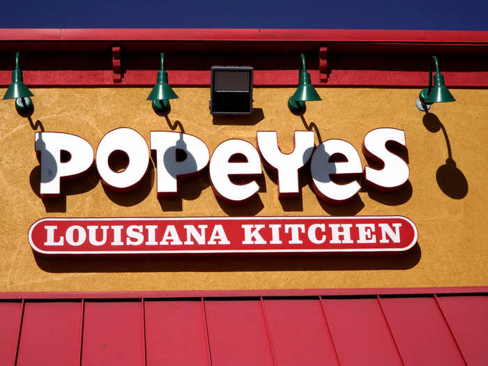 Popeyes is also testing this same technology at a Louisiana location, where it has increased speed of service by 20% and boosted drink sales by 150%.