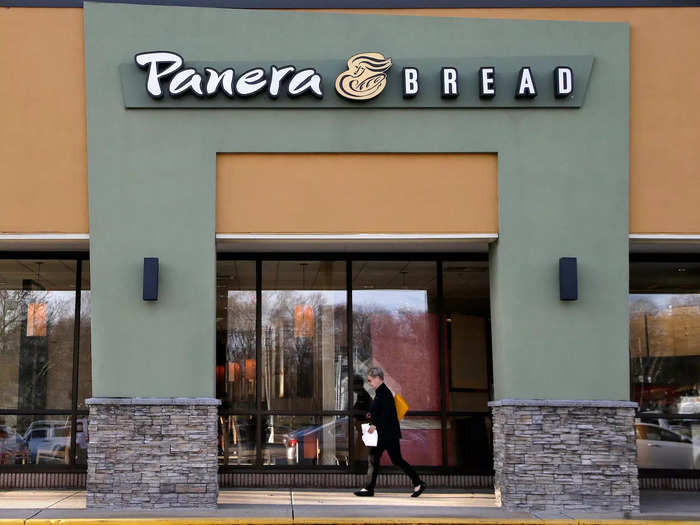 In August, Panera announced plans to test AI technology in some Western New York drive-thrus.