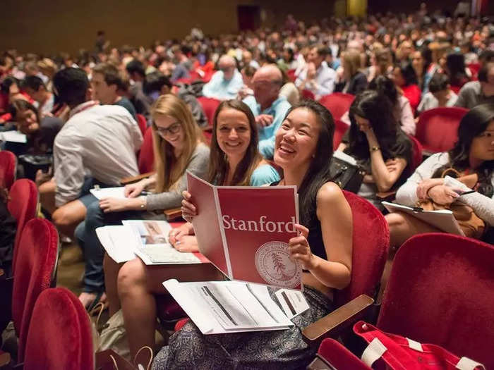 1. Stanford University