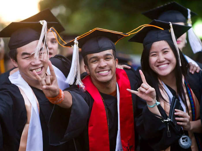 8. University of Texas at Austin