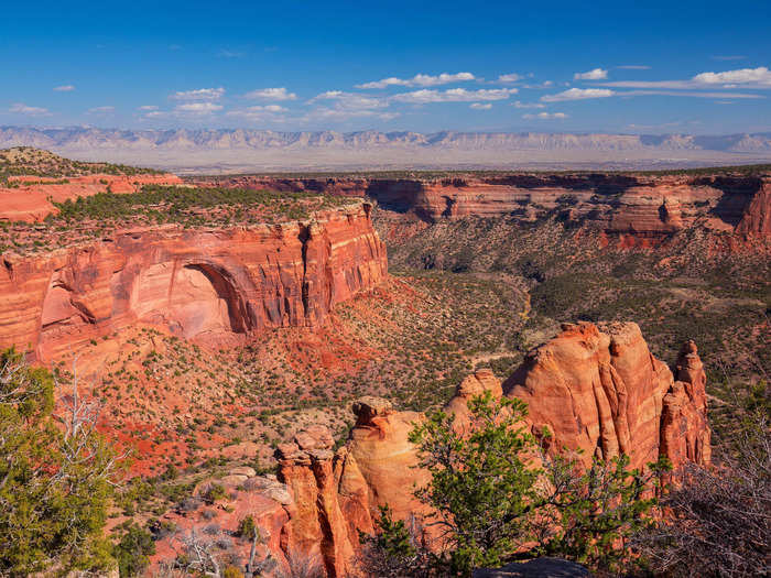 Winter is an ideal time to get cozy in an Airstream in the high desert of Mesa County, Colorado.