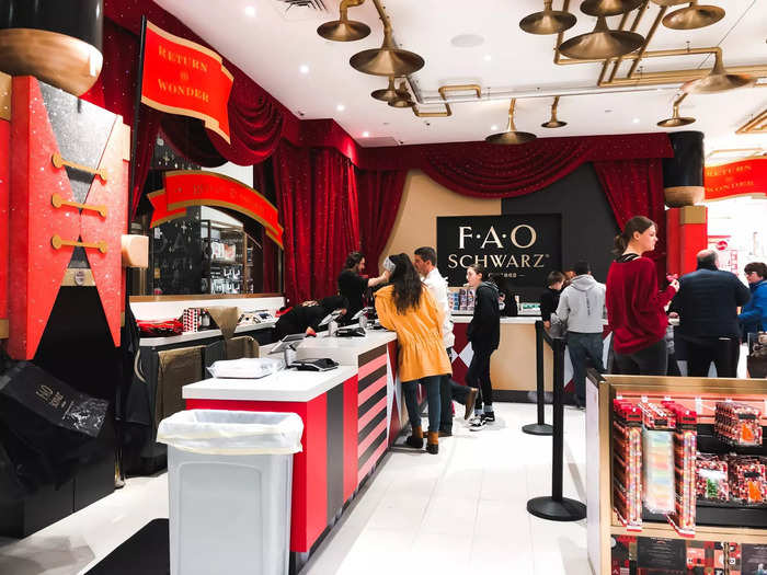 Things finally started to look up for FAO Schwarz once it was sold to ThreeSixty Group, which has helped the brand open a new store in Manhattan and once again partner with a big retailer such as Target.