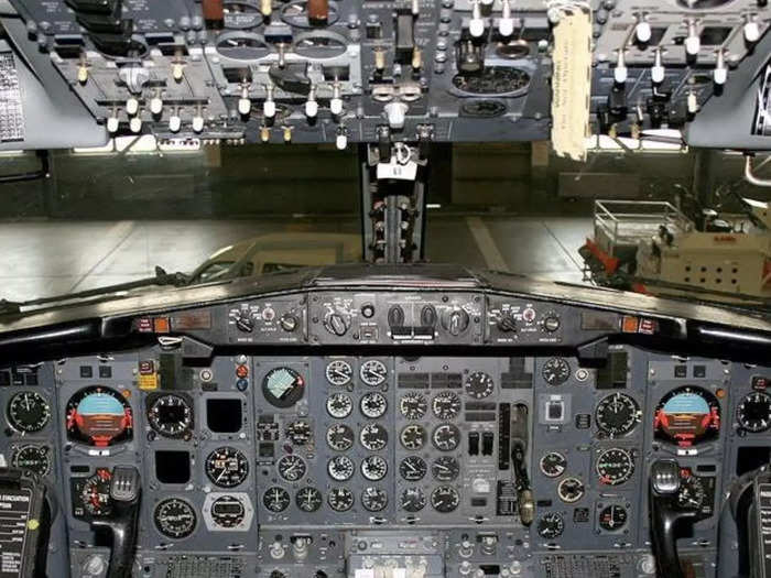 The cockpit will remain intact but blocked by plexiglass, Cotterell said, so guests can still see the jet