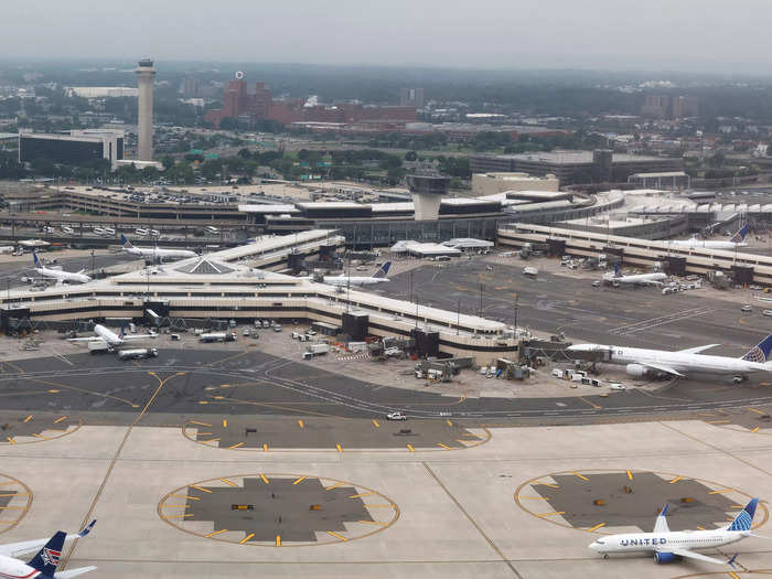 On Tuesday, media and other invitees will watch the ribbon-cutting ceremony that will debut the first phase of the new facility, which replaces the old terminal that had stood for nearly 50 years.