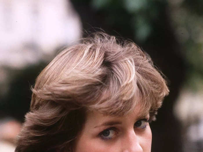 Diana knew that her youth and status as a virgin were important to the royal family and that it was possibly this that made her an attractive bride for then-33-year-old Charles.