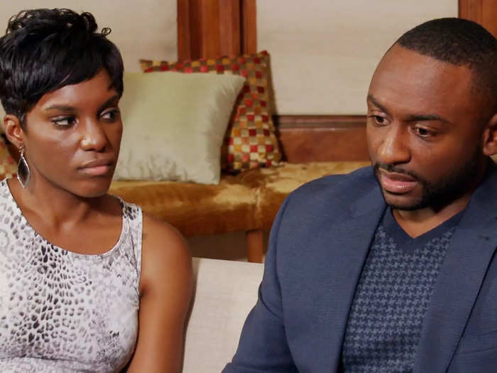 Sheila Downs and Nate Duhon split after allegations of cheating on social media.