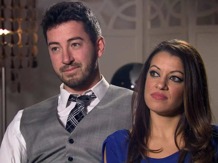 Jaclyn Methuen and Ryan Ranellone revealed their split on the season two