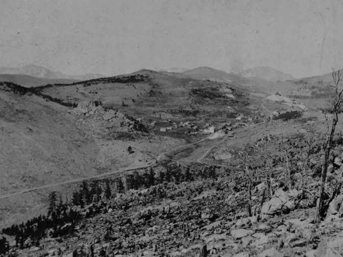 Martin and Lytle headed back to Central City to share their discoveries with Conger and the two men who funded the expedition, according to the National Register of Historic Places.