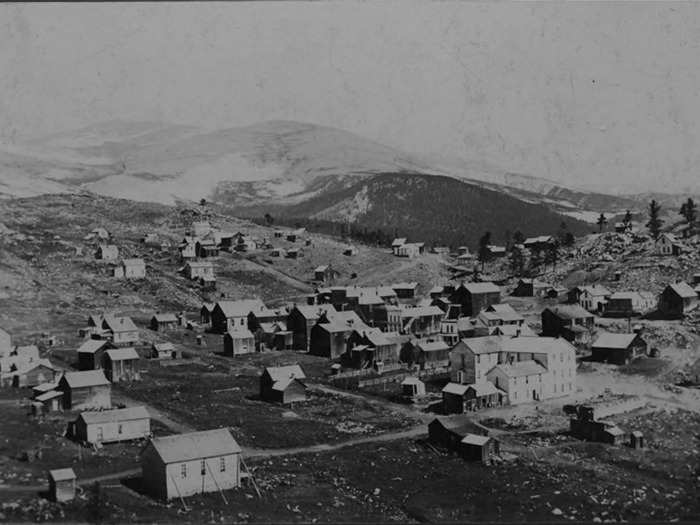 The story of how it then became the Caribou mining town varies by source. As the National Register of Historic Places reports, most agree that Samuel Conger was the first American to find silver in the Indian Peaks area.