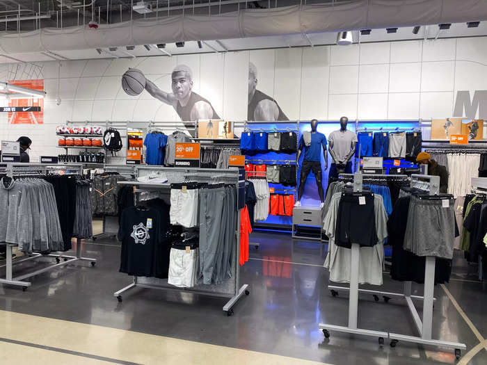 My experience at the Unite Harlem store showed me how Nike has been able to successfully draw in customers to its growing number of retail locations.