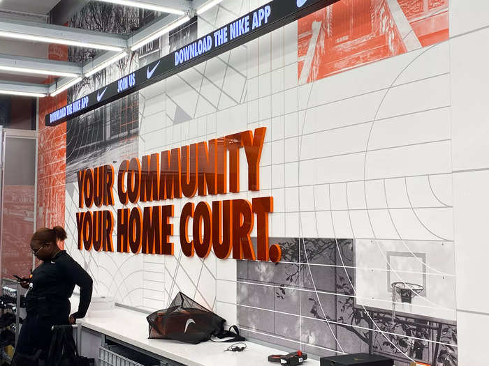 Other Unite store locations are in the North Bronx and East New York. Along with Nike Unite, the sport brand has additional global retail concept stores, including Nike Live, Nike Rise, Nike Style, and Nike House of Innovation.