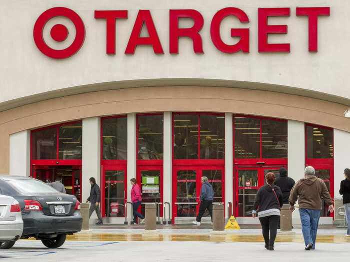 Target has 1,938 US locations, with $106 billion in sales in 2021, the company reported in earnings.