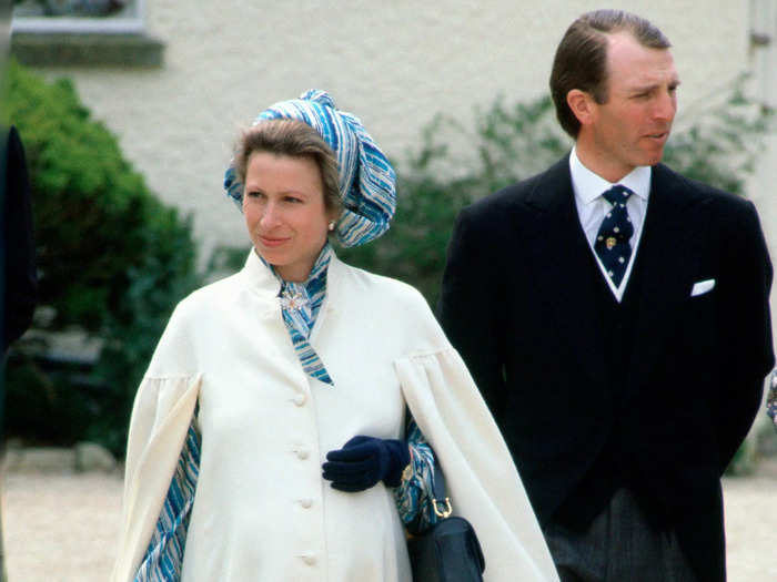 After years of marital strain and alleged infidelity, Princess Anne and Mark Phillips legally divorced in April 1992.