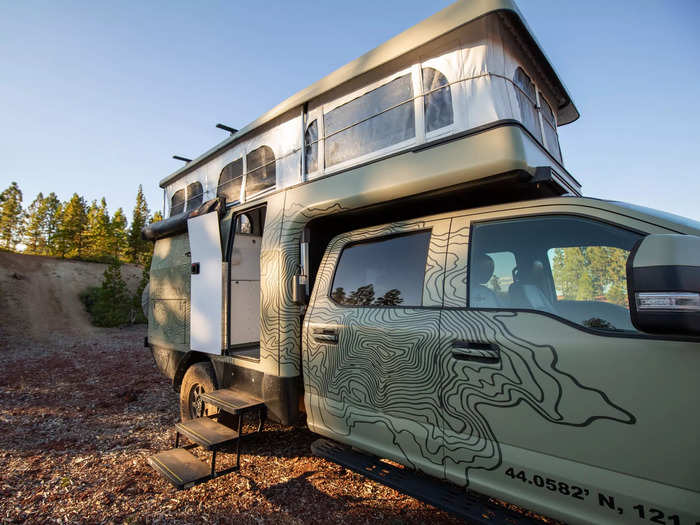 The company has continued to see "significant demand" for the Terranova since it first introduced the large overlander to market in 2021.