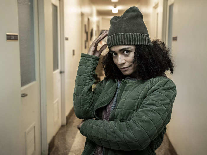 Lauren Ridloff said she was originally told she couldn