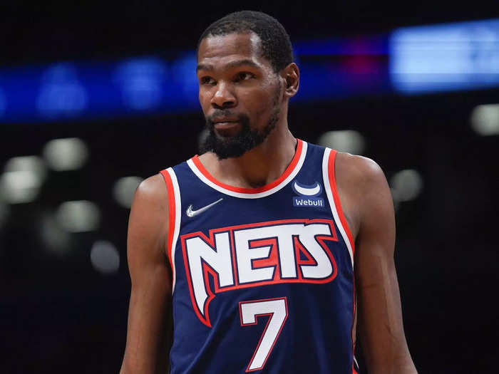 Kevin Durant