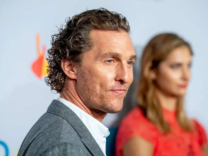 Matthew McConaughey