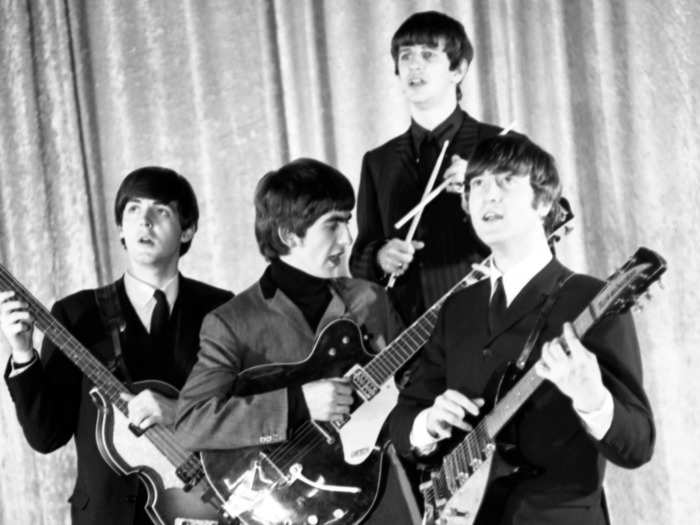 The Beatles performed at the Deauville Hotel in 1964